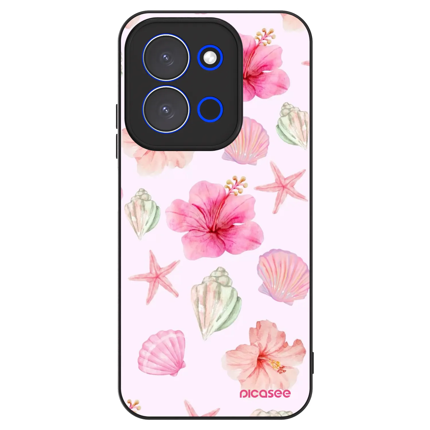 Picasee ULTIMATE CASE pro Xiaomi Redmi 15C 4G - Blush Lagoon