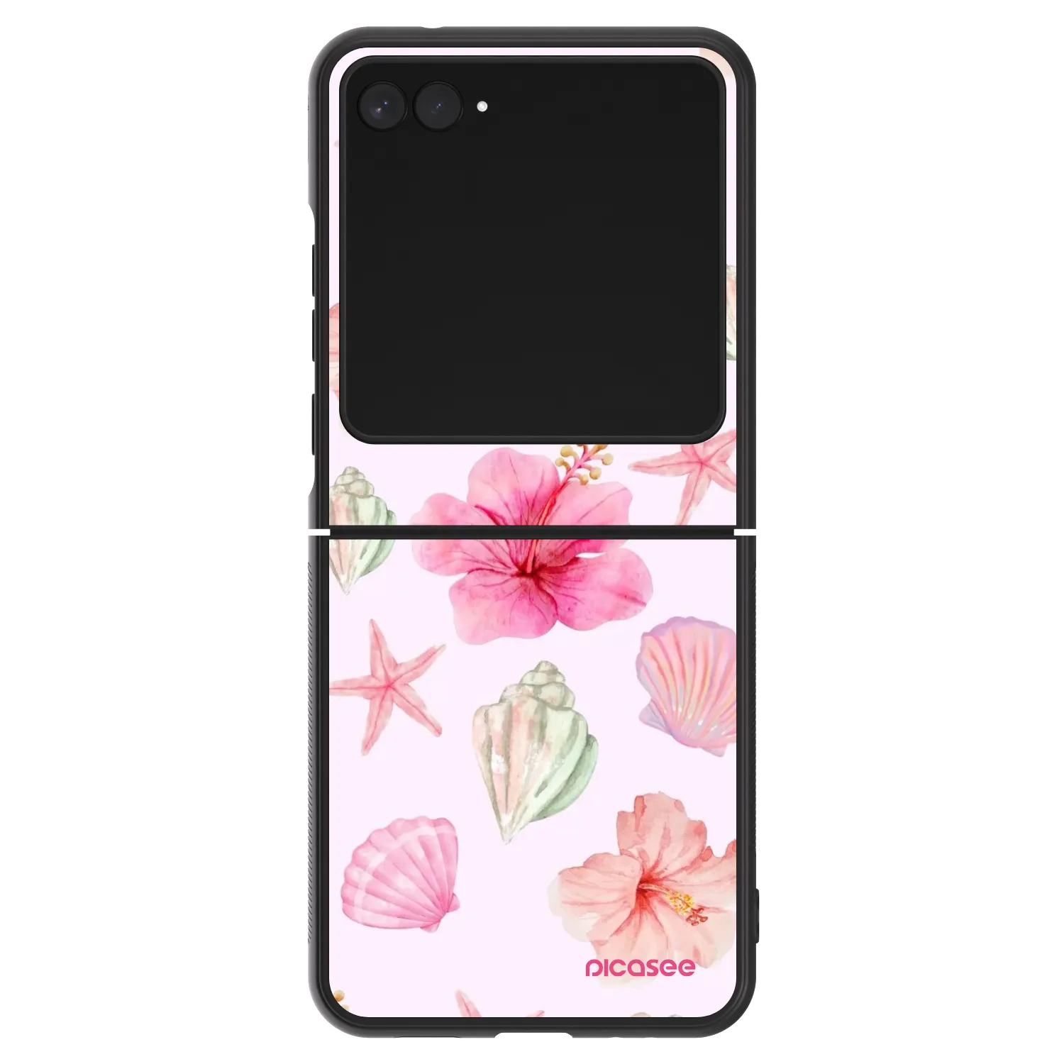 Picasee ULTIMATE CASE pro Motorola Razr 60 - Blush Lagoon