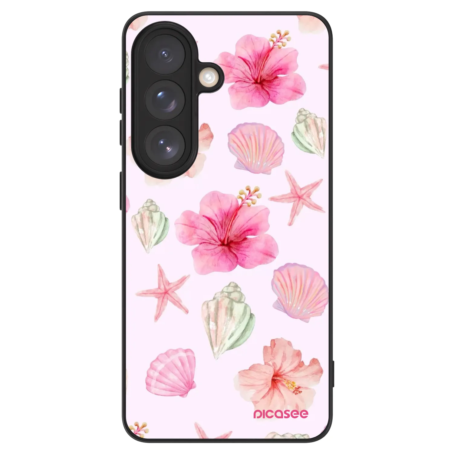 Picasee ULTIMATE CASE pro Samsung Galaxy S26 - Blush Lagoon