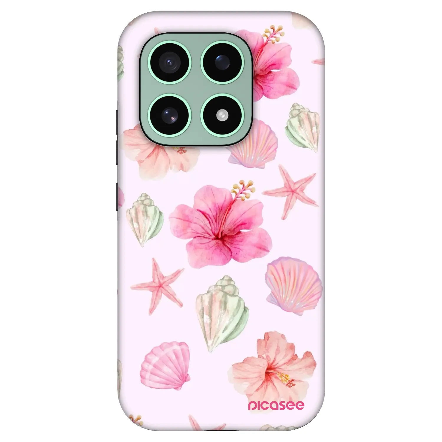 Picasee Fashion Case pro Xiaomi 17 - Blush Lagoon