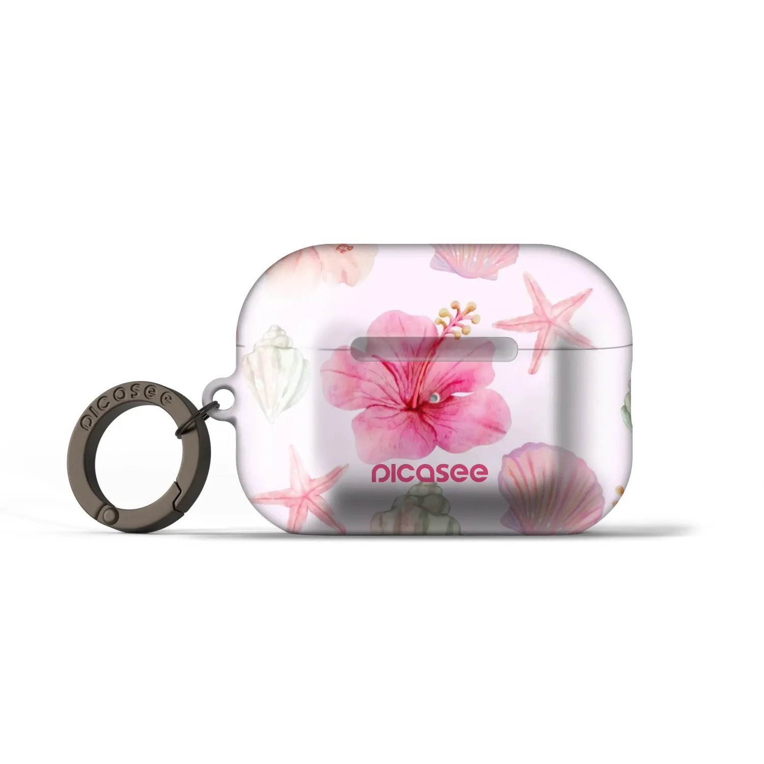 Picasee Obal pro Apple AirPods Pro 1 - Blush Lagoon