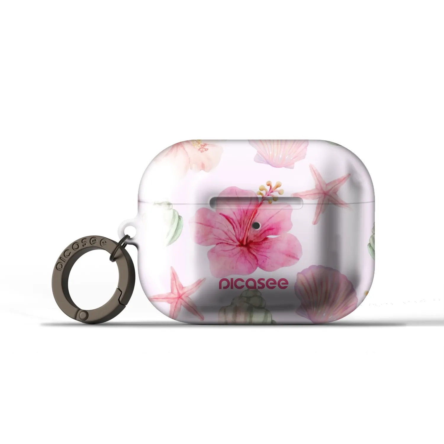Picasee Obal pro Apple AirPods Pro 3 - Blush Lagoon