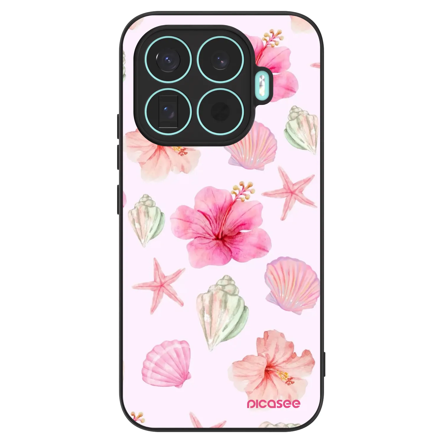 Picasee ULTIMATE CASE pro Xiaomi 17T - Blush Lagoon