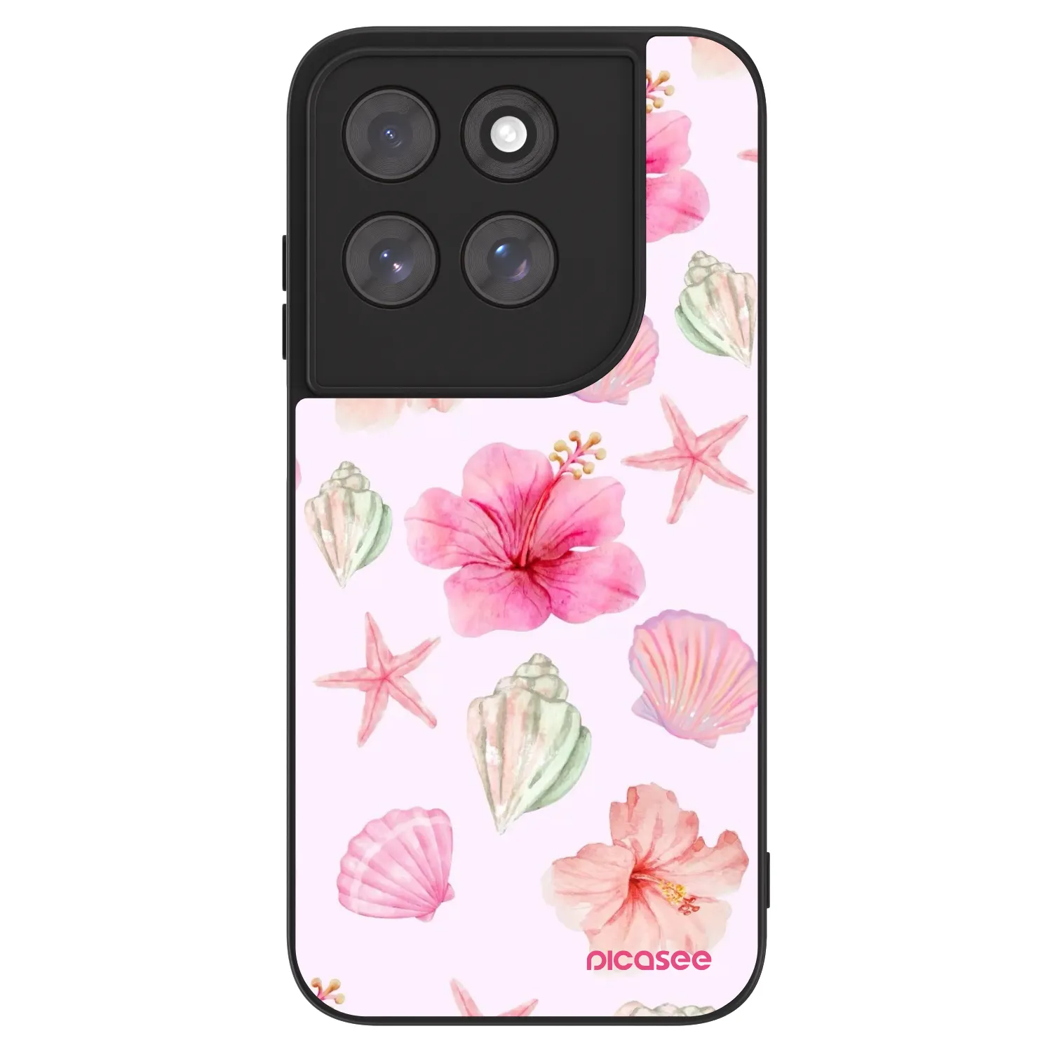 Picasee ULTIMATE CASE pro Motorola Moto G77 - Blush Lagoon