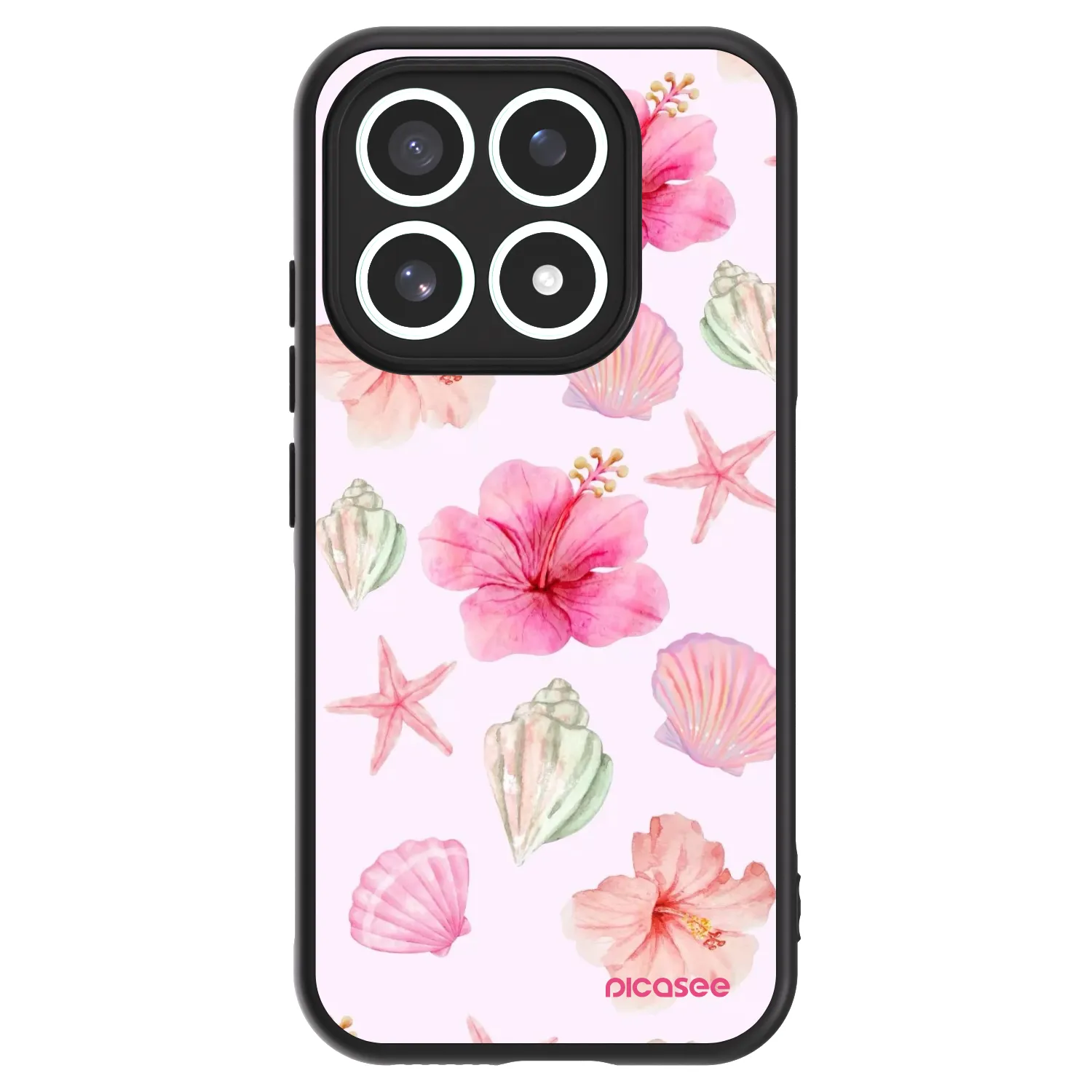 Picasee ULTIMATE CASE PowerShare pro Xiaomi 17 - Blush Lagoon
