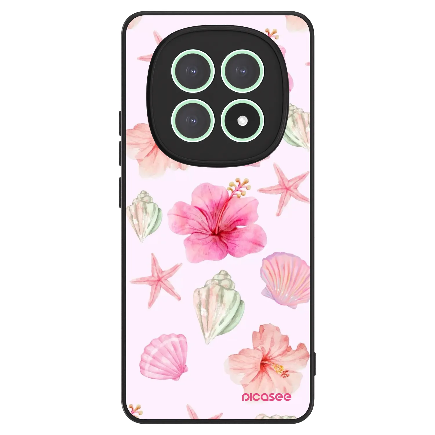 Picasee ULTIMATE CASE pro Xiaomi Redmi Note 15 5G - Blush Lagoon