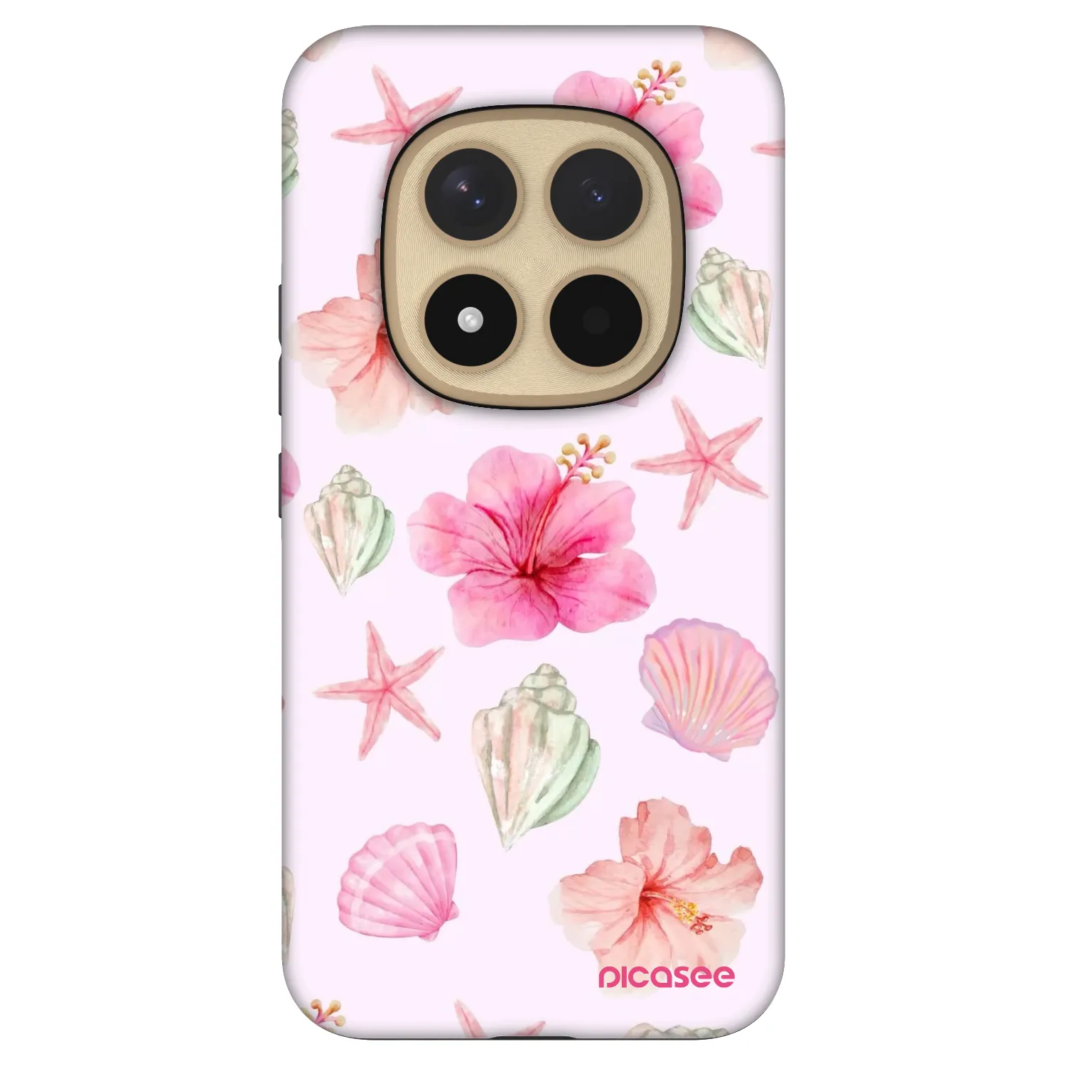 Picasee Fashion Case pro Xiaomi Redmi Note 15 Pro+ - Blush Lagoon