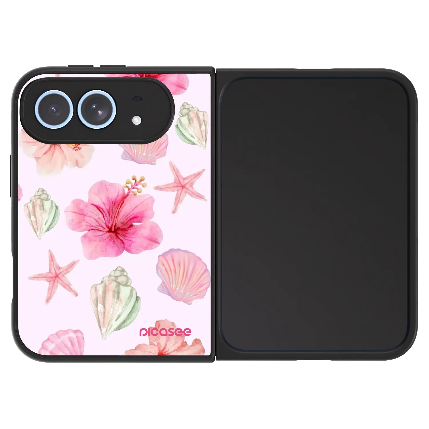Picasee ULTIMATE CASE pro Apple iPhone Duo - Blush Lagoon