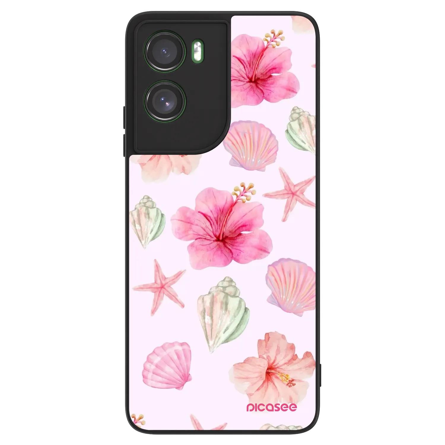 Picasee ULTIMATE CASE pro Motorola Moto G06 - Blush Lagoon