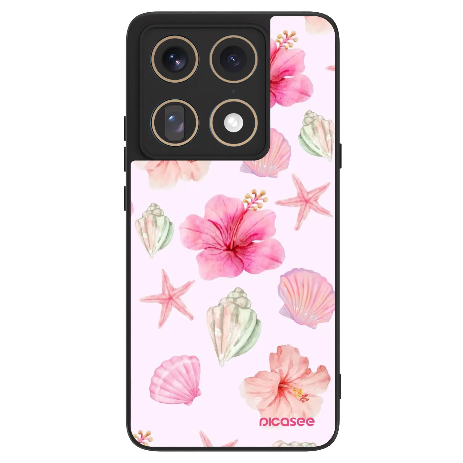 Picasee ULTIMATE CASE pro Motorola Signature - Blush Lagoon