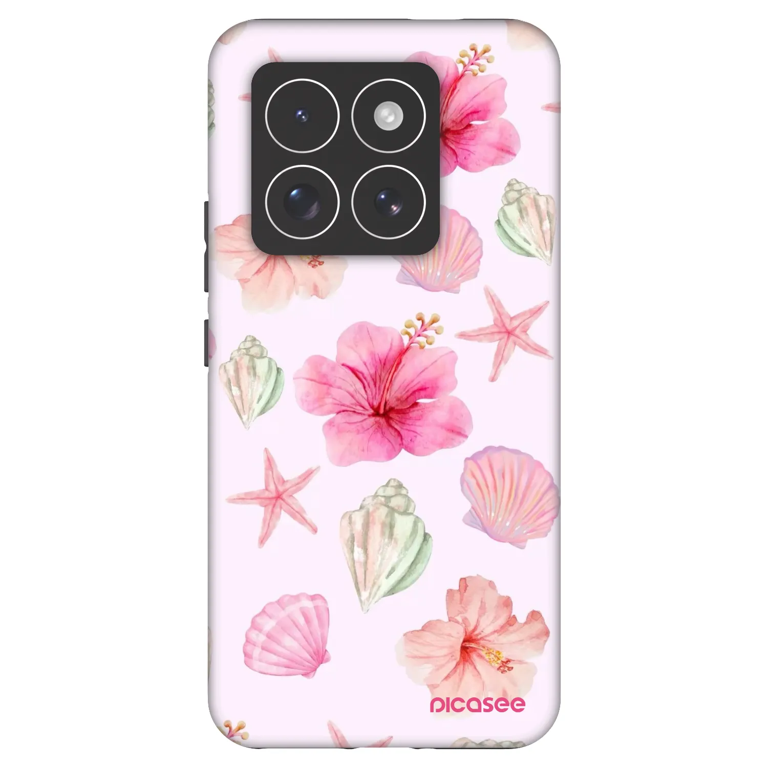 Picasee Fashion Case pro Xiaomi 14 Pro - Blush Lagoon