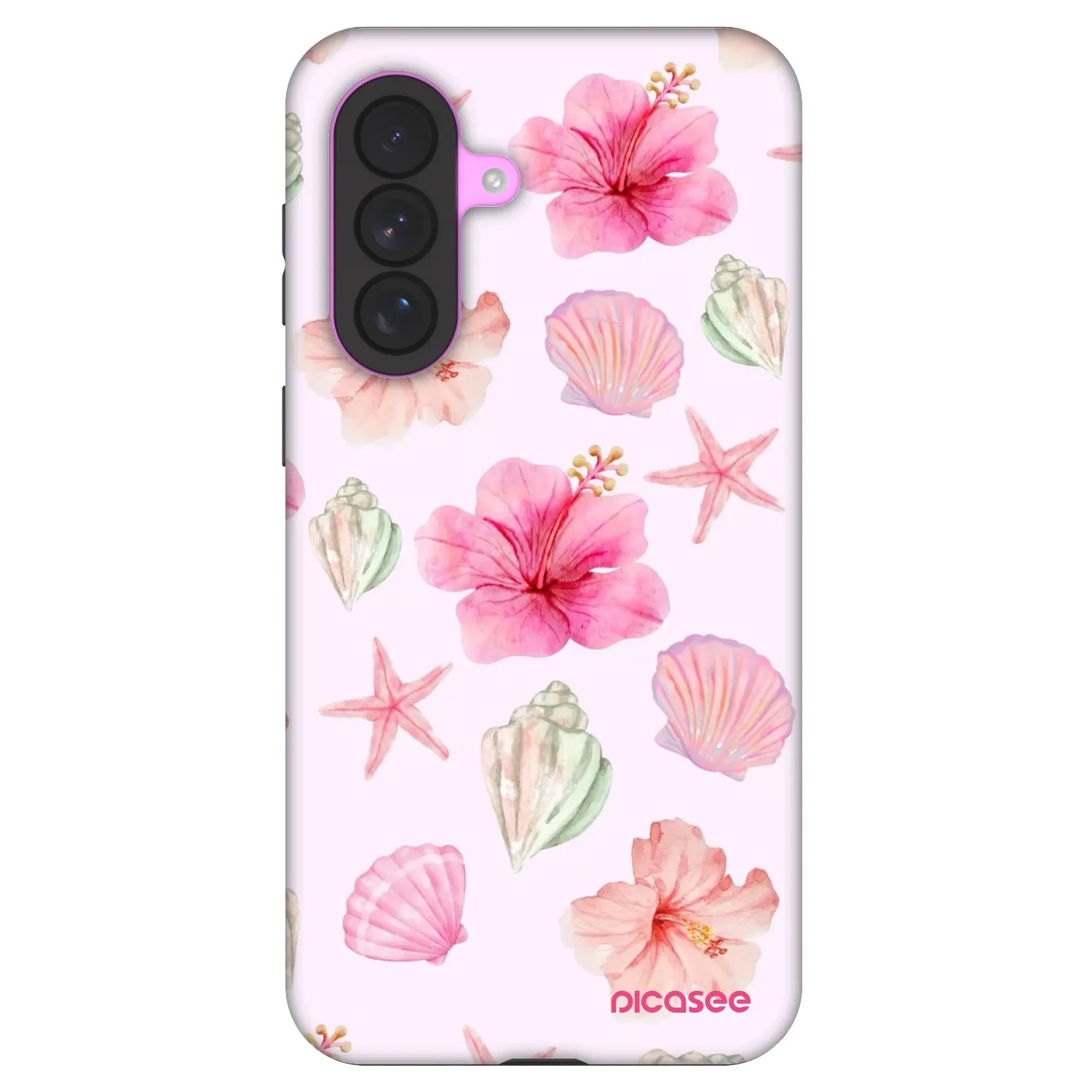 Picasee Fashion Case pro Samsung Galaxy A37 - Blush Lagoon