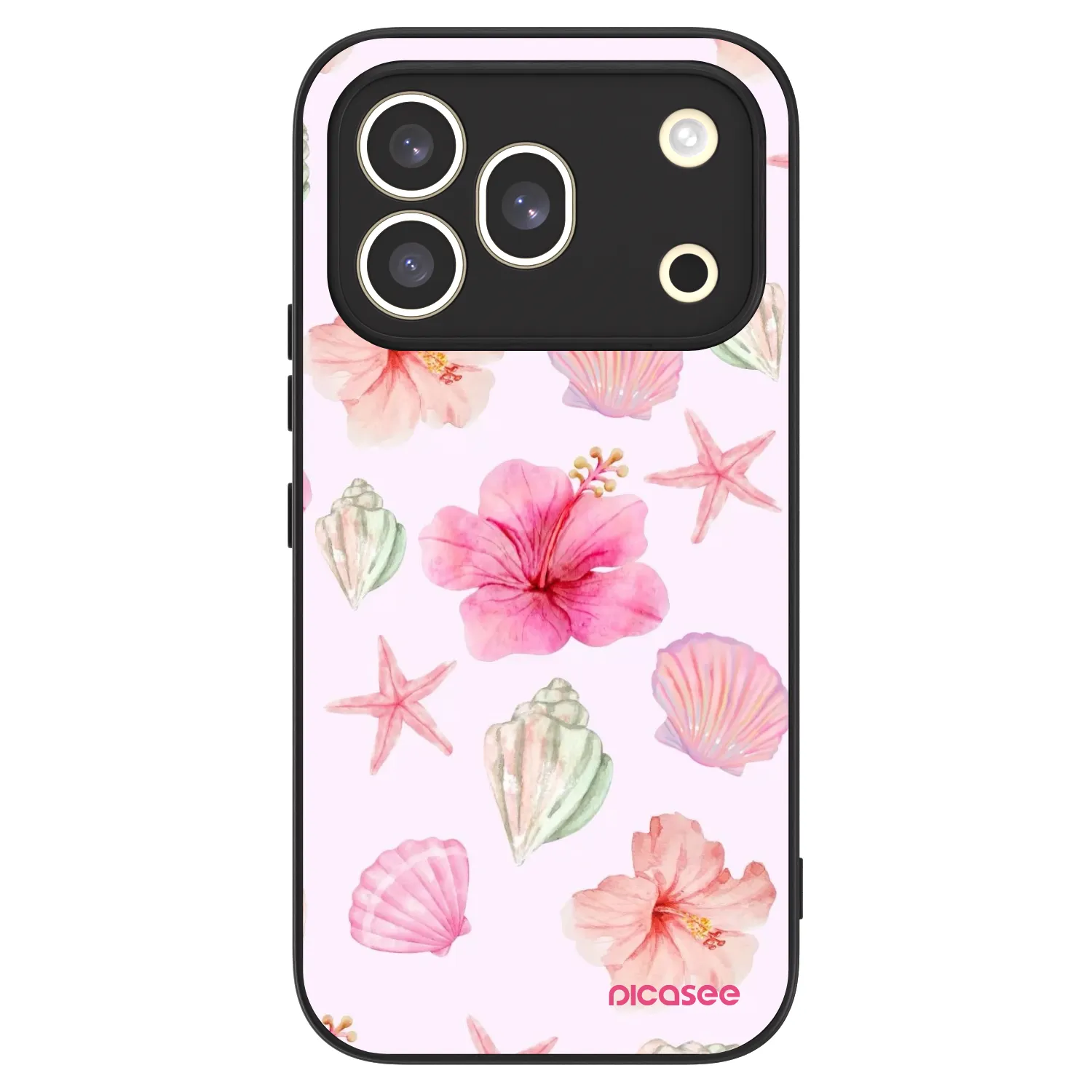 Picasee ULTIMATE CASE pro Honor 600 Pro - Blush Lagoon