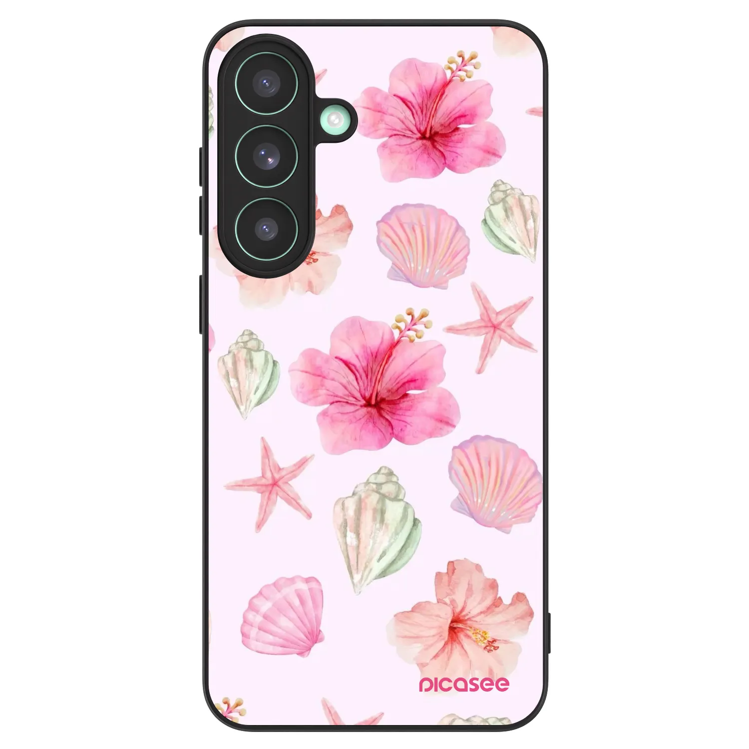 Picasee ULTIMATE CASE PowerShare pro Samsung Galaxy S26 FE - Blush Lagoon