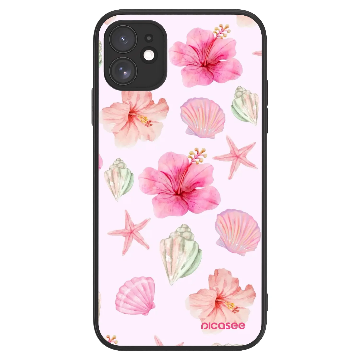 Picasee ULTIMATE CASE pro Apple iPhone 11 - Blush Lagoon
