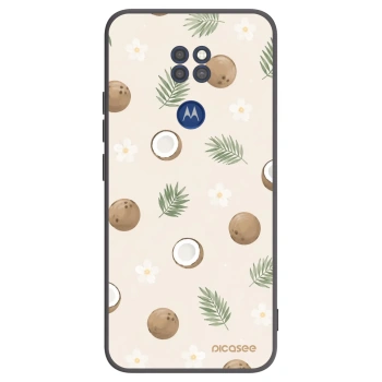 Obal pro Motorola Moto G9 Play - Coconut Breeze