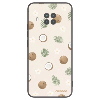Picasee silikonový černý obal pro Xiaomi Mi 10T Lite - Coconut Breeze