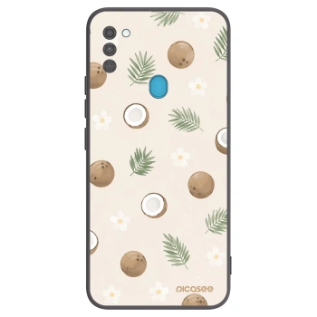 Obal pro Samsung Galaxy M11 - Coconut Breeze