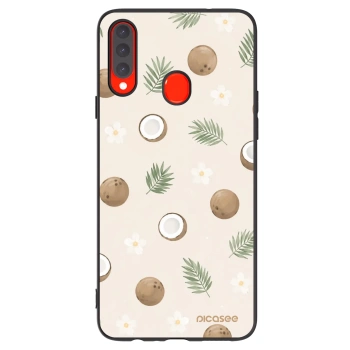Obal pro Samsung Galaxy A20s - Coconut Breeze