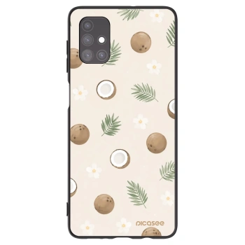 Obal pro Samsung Galaxy M51 M515F - Coconut Breeze