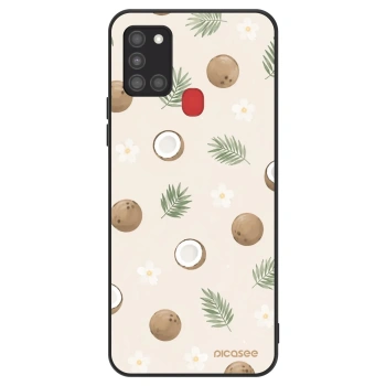 Obal pro Samsung Galaxy A21s - Coconut Breeze