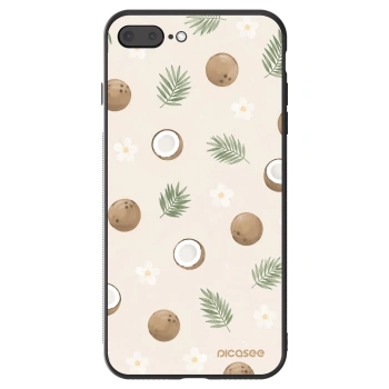 Obal pro Apple iPhone 7 Plus - Coconut Breeze
