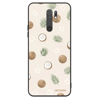 Obal pro Xiaomi Redmi 9 - Coconut Breeze