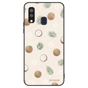Obal pro Samsung Galaxy A40 A405F - Coconut Breeze