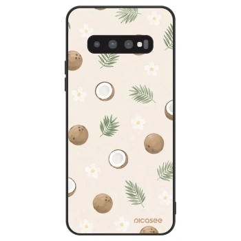 Obal pro Samsung Galaxy S10 G973 - Coconut Breeze