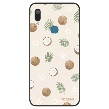 Obal pro Huawei Y7 2019 - Coconut Breeze