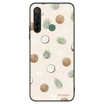 Obal pro Realme 6i - Coconut Breeze