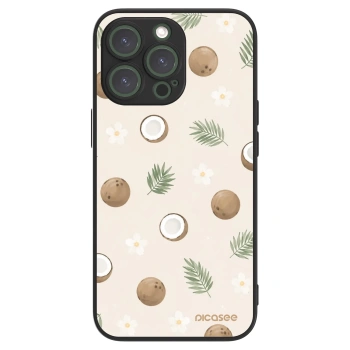 Picasee ULTIMATE CASE pro Apple iPhone 13 Pro - Coconut Breeze