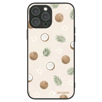Picasee ULTIMATE CASE pro Apple iPhone 13 Pro Max - Coconut Breeze