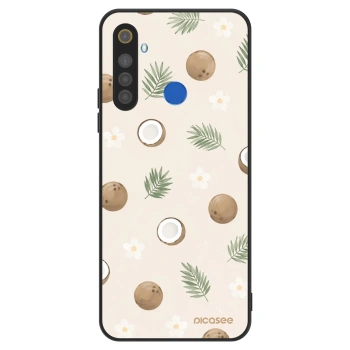 Obal pro Realme 5 - Coconut Breeze