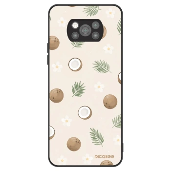 Obal pro Xiaomi Poco X3 Pro - Coconut Breeze