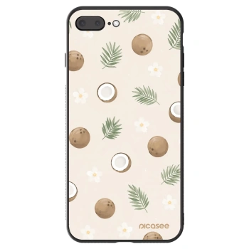 Obal pro Apple iPhone 8 Plus - Coconut Breeze