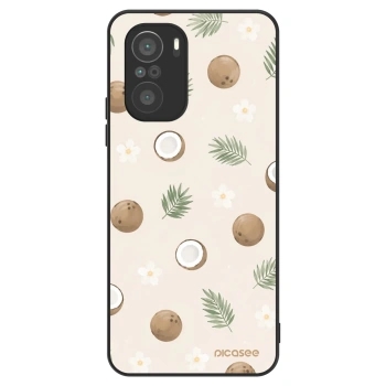 Obal pro Xiaomi Poco F3 - Coconut Breeze