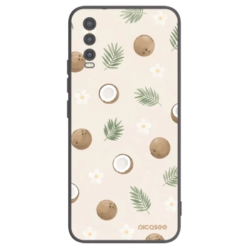 Obal pro Vivo Y20s - Coconut Breeze