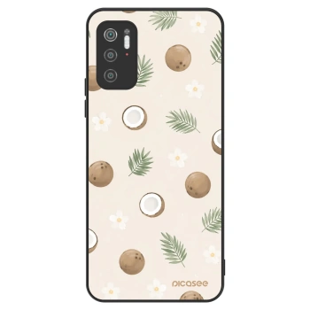 Obal pro Xiaomi Poco M3 Pro 5G - Coconut Breeze