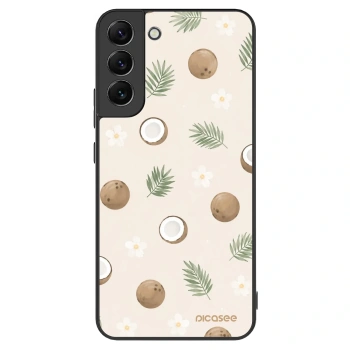 Obal pro Samsung Galaxy S22+ 5G - Coconut Breeze