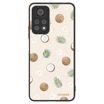 Picasee ULTIMATE CASE pro Xiaomi Redmi Note 11 Pro 5G - Coconut Breeze
