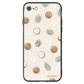 Picasee ULTIMATE CASE pro Apple iPhone SE 2022 - Coconut Breeze