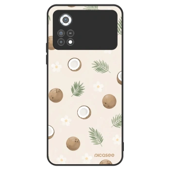 Obal pro Xiaomi Poco X4 Pro 5G - Coconut Breeze