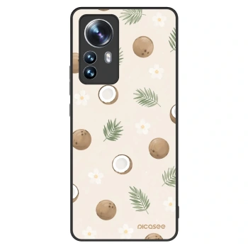 Obal pro Xiaomi 12 Pro - Coconut Breeze