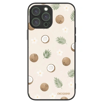 Picasee ULTIMATE CASE MagSafe pro Apple iPhone 13 Pro Max - Coconut Breeze