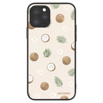 Picasee ULTIMATE CASE MagSafe pro Apple iPhone 11 Pro - Coconut Breeze