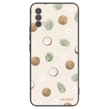 Obal pro Motorola Moto E40 - Coconut Breeze