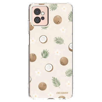 Obal pro Motorola Moto G32 - Coconut Breeze