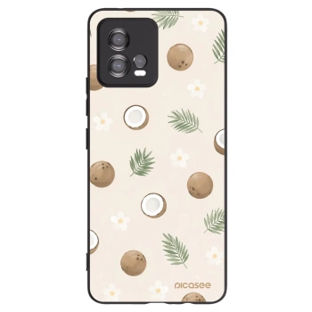 Obal pro Motorola Moto G72 - Coconut Breeze