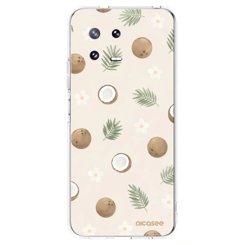 Picasee silikonový průhledný obal pro Xiaomi 13 Pro - Coconut Breeze